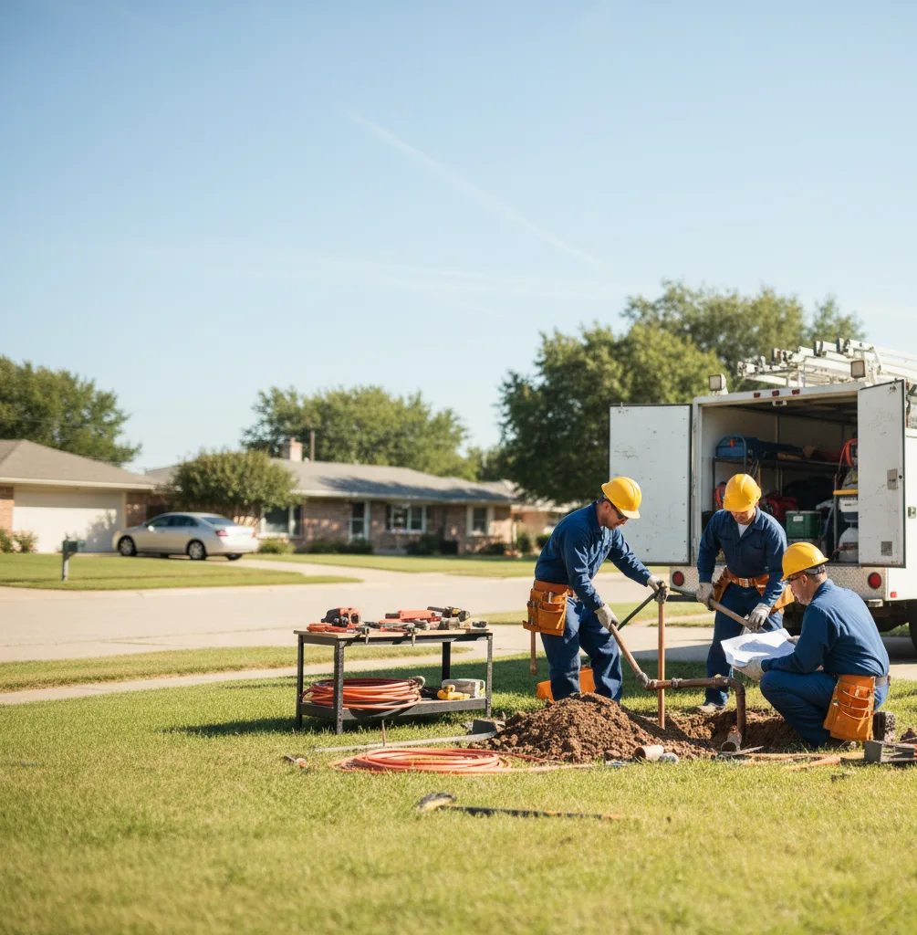 Emergency Plumbing in Kalkaska, MI